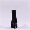 Una Healy Aperture Pointy High Heel Boot - Vinyl